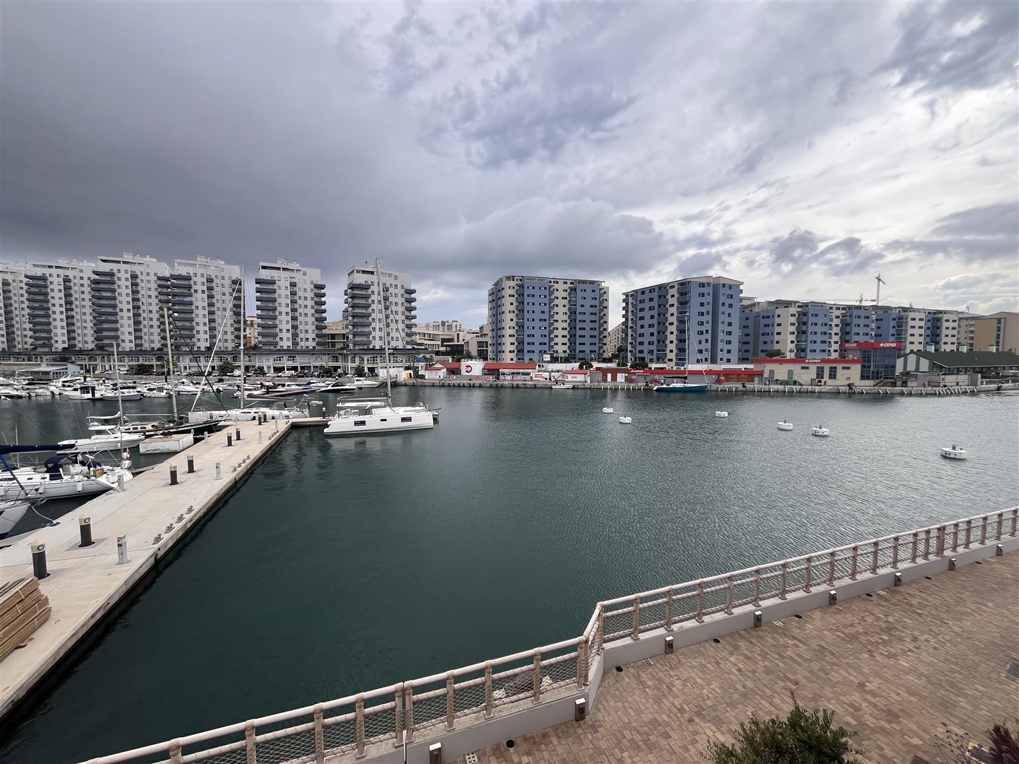 Image of Apartment - 1 Bathrooms for Rental in Marina Club-Gibraltar, Image 15